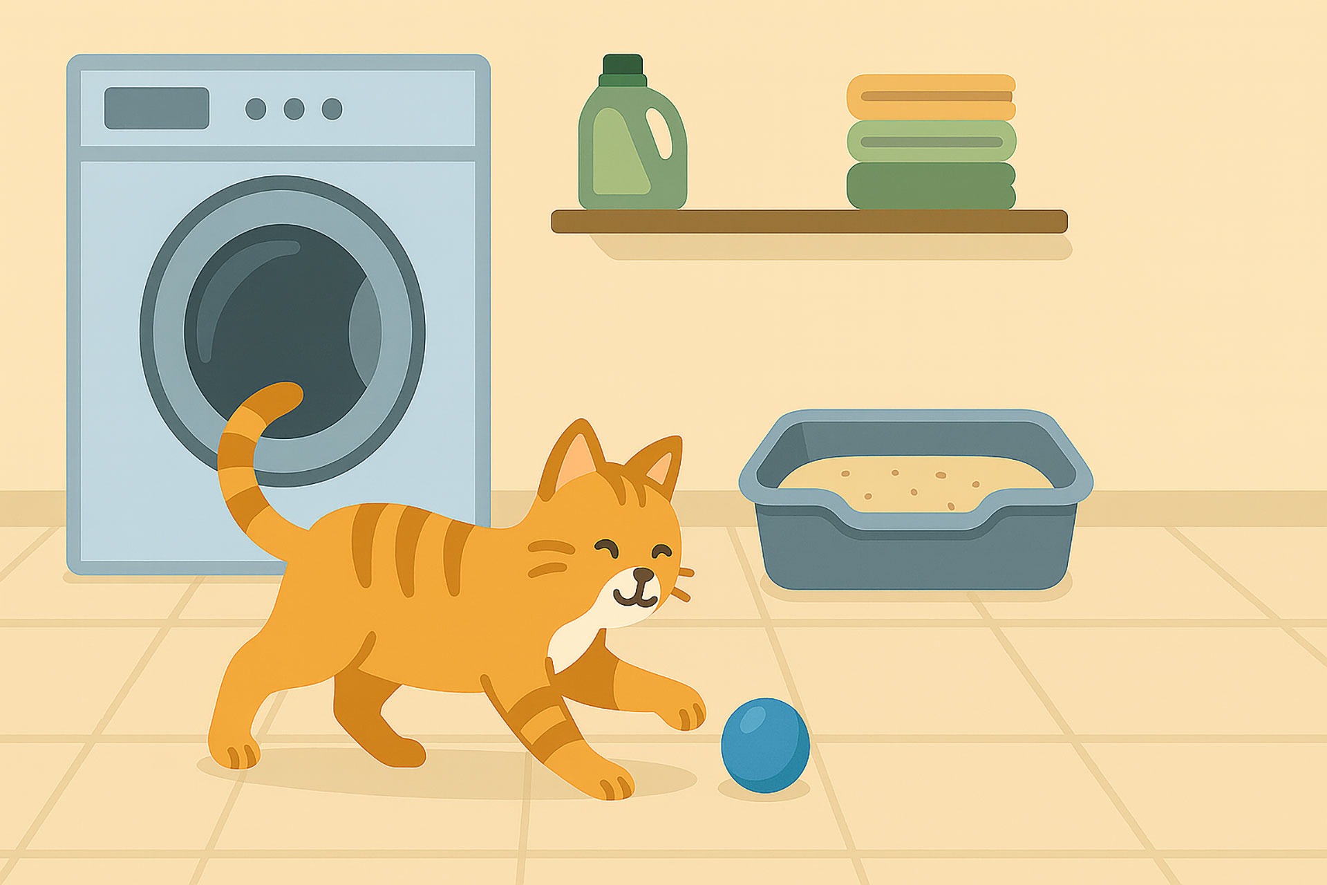 NoMoShizzleCatLitterBoxServices